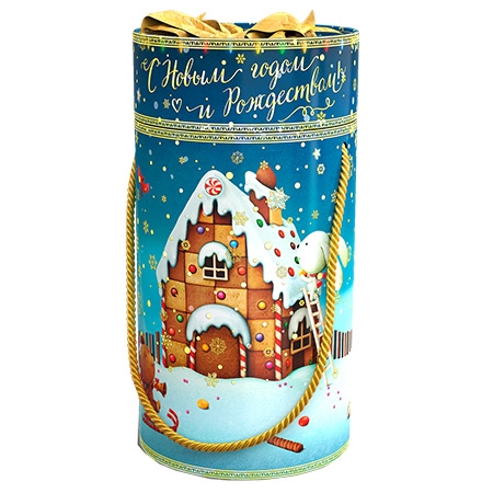 Туба Пряничный Домик