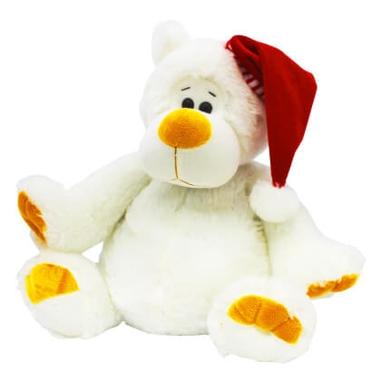 Новогодний подарок Медведь Тимоша