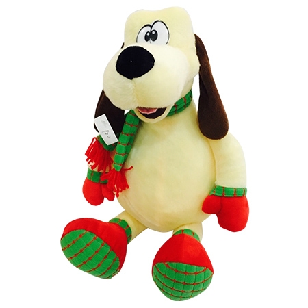 Новогодний подарок Федор