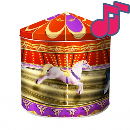 Музыкальная Каруселька