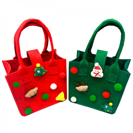 Новогодний подарок Сумочка подарочная