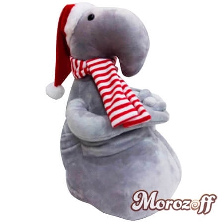 Новогодний Ждун